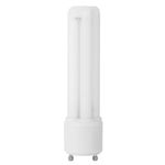 TCP 33113Q - 13 Watt CFL Light Bulb - Compact Fluorescent - 60 W Equal - 2700K Warm White - - GU24 Base