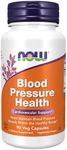 NOW Blood Pressure Health,90 Veg Ca