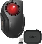 ELECOM Bitra Small Travel Trackball