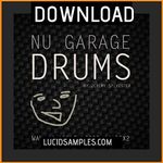 126 Samples Download NU Garage Drums - Download Exclusive Drum Loops in 126 BPM Tempo | Download