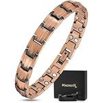 MagnetRX® Pure Copper Bracelets for