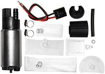 Universal Intank Electric Fuel Pump With 10 pcs Installation Kit Fits Multiple Models Replaces E2068 E8213 EFP382A A3813