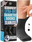 DR. GO Neuropathy Socks for Men [10