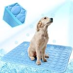 MeiLiMiYu Washable Dog Cooling Mat 
