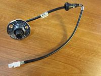 2007-2019 Jeep Wrangler Antenna wit