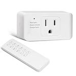 Remote Control Outlet Switch, Indoo
