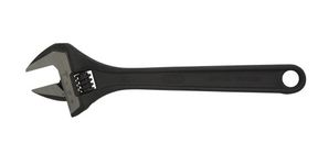 C.K T4366 150mm Adjustable Wrench Wide Jaw