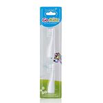 Go-Kidz Replacement Brush Heads - Pack of 2