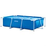 Intex Small Family Frame Pool 2.6m x 1.6m x 0.65m #28271