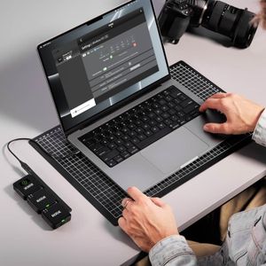 RØDE Wireless GO Gen 3 Microphone – Compact Wireless Audio System