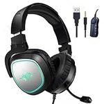 GAMELITE Gaming Headset for Xbox On