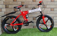 Folding Bike For Women