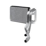 A-Premium HVAC Heater Core Compatible with Acura RSX 2002-2006 & Honda Civic 2002-2005, 2.0L, Replace OE# 79110-S5D-A02, 79110S5DA02