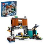 LEGO City Police Speedboat and Croo