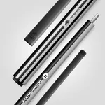 RHINO KOMET II Break Cue - Black & 