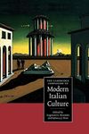 The Cambridge Companion to Modern Italian Culture