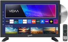 Supersonic SC-1926DVD 19-inch LED S