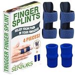 Simply SENIORS Finger Splint - 4 Pi