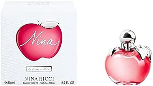 Nina 80ml EDT By Nina Ricci (Womens)