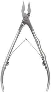 Pro Cuticle Nipper Full Jaw 12mm / Alicates para Cutículas Pro de Mandíbula Completa