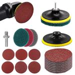 Abrasive Sanding Disc Backing Pads