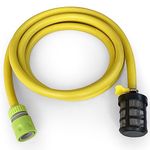 3M Suction Hose with Quick Coupling & Filter for Pressure Washer Karcher K2-K7 Series & Bosch AQT Series…