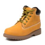 Deer Stags Mak2 Hiking Boot, Wheat, 3.5 UK