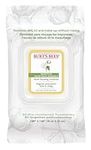 Burt's Bees Sensitive Facial Cleansing Towelettes, With Cotton Extract, 30 Count (packaging may vary)