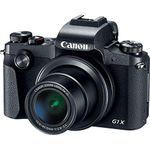 Canon PowerShot G1X Mark III Digital Camera - Black