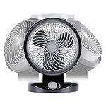 Ozeri Brezza 360 10" Oscillating Ta