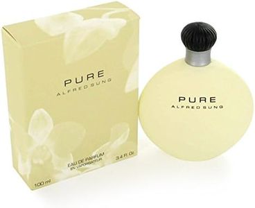 Pure By Alfred Sung For Women. Eau De Parfum Spray 3.4 Ounces