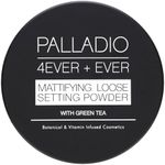 Palladio 4 Ever+Ever Mattifying Loose Setting Powder (Mattifying Powder)