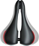 HUGEOAKS Width Adjustable Bike Seat