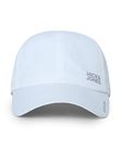 Jack & Jones Men's Baseball Cap (281948202-Bright White_Bright Free Size)