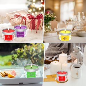 ETUOLIFE Candle Making Kit – Complete DIY Candle Supplies Set