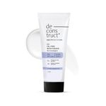 Deconstruct Oil-Free Moisturizer For Oily Skin | 3% NMF Complex + 0.2% Panthenol | Lightweight Gel Moisturizer | For Oily to Combination Skin | 50gm