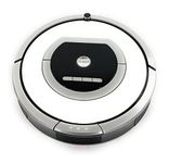 iRobot Roomba 776p 776 Robot Vacuum, Plastic, 33 W, Stainless Steel