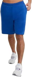 Champion Men's Power Blex 6" Compression Short, Surf The Web, S