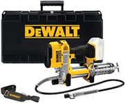 Dewalt DCGG571N 18v XR Cordless Li-Ion Grease Gun Bare Tool DCGG571NK + Case