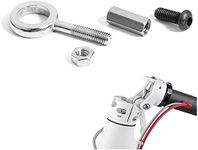 GLDYTIMES Hinge Bolt Repair Hardened Steel Lock Fixed Bolt Screw Folding Hook Compatible for Xiaomi Mijia M365 Electric Scooter Parts