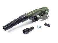 Flexible Jerry Can Spout Nozzle, European-made to NATO Military Spec, for Wavian & VALPRO Cans