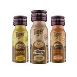 Tiger All Curry Masala | Tiger Mandi Smoky | Tiger Kabsa Bukhari Food Essence Seasoning Liquid Spices - 18 * 3-54 ML