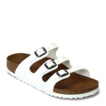 Birkenstock 5301141 Florida Sfb Black Bfl 41