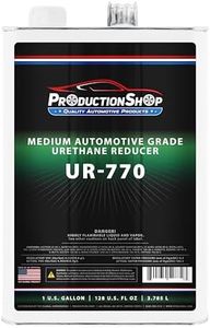 ProductionShop - UR770 Medium Urethane Reducer (Gallon) for Automotive Paint and Industrial Paint Use - High Performance Automotive Grade