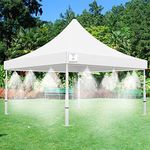 Tent Misting System - Mistcooling M