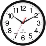 Rohioue Atomic Wall Clock, Modern 1