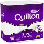 Quilton Deluxe 3 Ply Softness Tissu