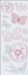 Martha Stewart Crafts Clear Stamps,