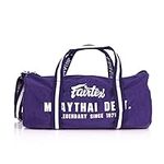 Fairtex BAG9 Retro Style Barrel Bag