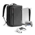 tomtoc Travel Backpack for PS5 Cons